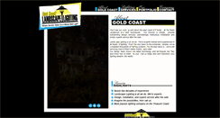 Desktop Screenshot of goldcoastlighting.com